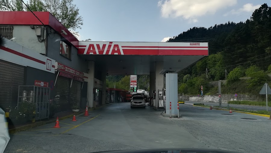Estación de Servicio Ajarte S.A Arrigorriaga