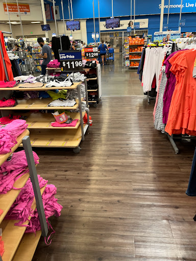 Department Store «Walmart Supercenter», reviews and photos, 900 Pleasant Grove Blvd, Roseville, CA 95678, USA
