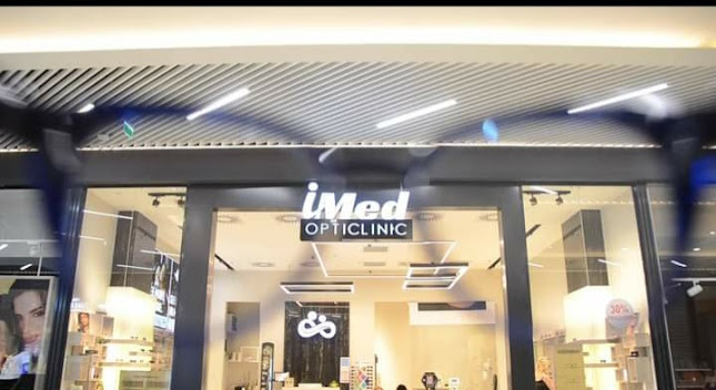 IMED Opticlinic - optică medicală - <nil>