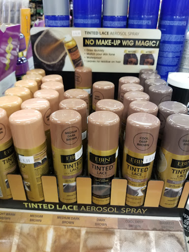 Beauty Supply Store «Lee Beauty Supply», reviews and photos, 633 N 46th St, Omaha, NE 68132, USA