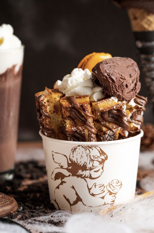 Amorino Gelato - Dallas