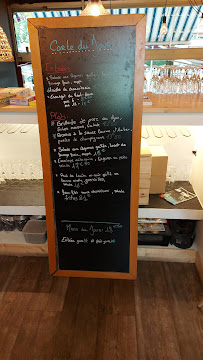 Restaurant Bistrot Le Filanthrope à Villeurbanne (le menu)