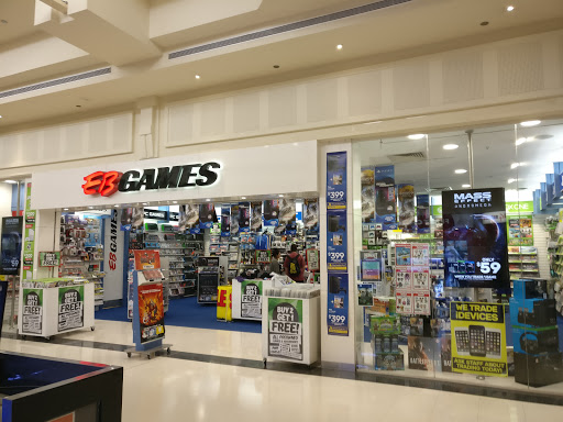 EB Games - Sunshine Marketplace