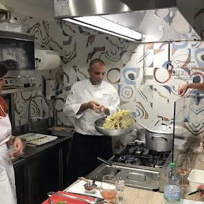 In Cucina con Gioacchino Piazza Bartolo Longo, 28, 80045 Pompei NA, Italia
