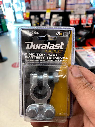 Auto Parts Store «AutoZone», reviews and photos, 2935 McDermott Rd, Plano, TX 75025, USA