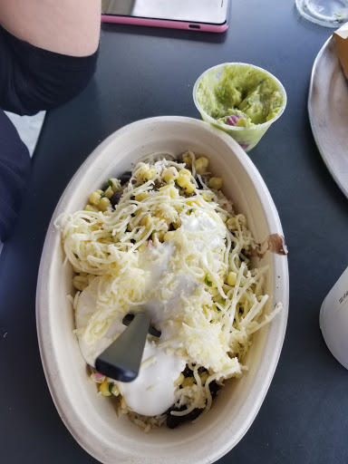 Mexican Restaurant «Chipotle Mexican Grill», reviews and photos, 11380 Parkside Dr, Knoxville, TN 37934, USA