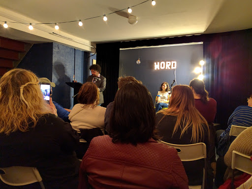 Book Store «WORD», reviews and photos, 126 Franklin St, Brooklyn, NY 11222, USA