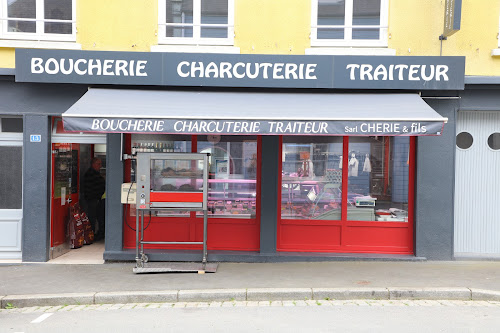 Boucherie-charcuterie Boucherie Chérie Père & Fils Roncey