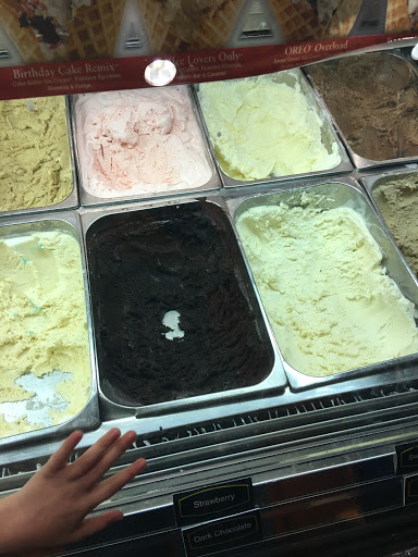 Ice Cream Shop «Cold Stone Creamery», reviews and photos, 5705 Richards Valley Rd, Ellicott City, MD 21043, USA