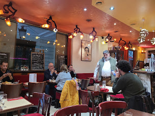 Photo n°21 de Le Moulin à Café à Paris ()