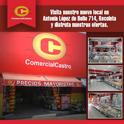 Comercial Castro | Vega Central