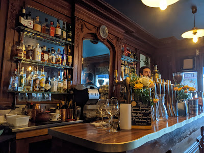 Café du Rhône - Restaurant Lyon à Lyon