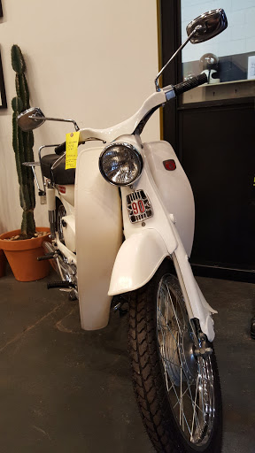 Coffee Shop «Brother Moto», reviews and photos, 670 Memorial Dr SE, Atlanta, GA 30312, USA