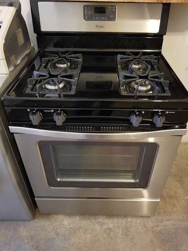 Used Appliance Store «Appliance Warehouse», reviews and photos, 2547 E Admiral Pl, Tulsa, OK 74110, USA