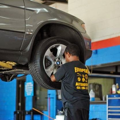 Auto Repair Shop «European Automotive Specialists of Atlanta», reviews and photos, 4550 Memorial Dr, Decatur, GA 30032, USA