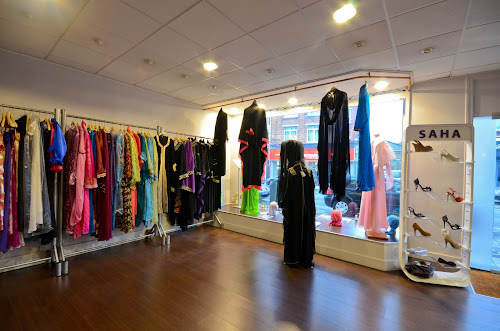Magasin de vêtements pour femmes Saha Collections Lille