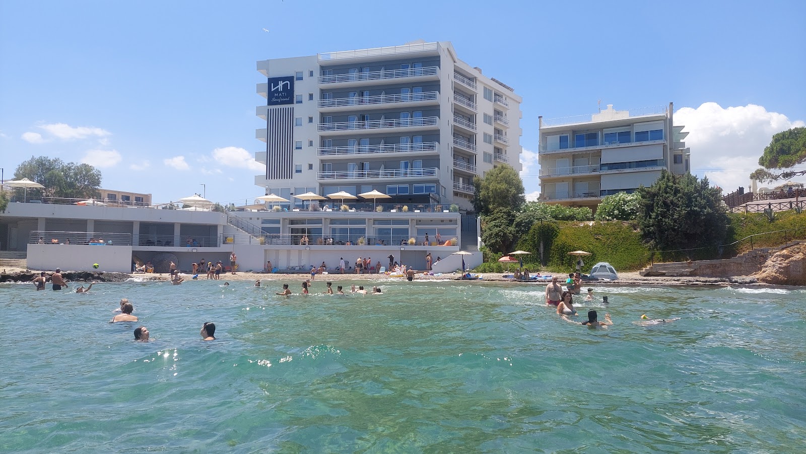 Paralia Mati photo #8