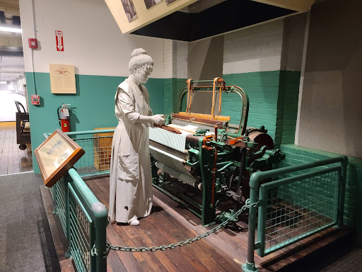 History Museum «Boott Cotton Mills Museum», reviews and photos, 115 John St, Lowell, MA 01852, USA