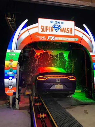 Super Wash Xpress en Thibodaux