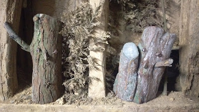 La ferme des ombres à Le Sourd