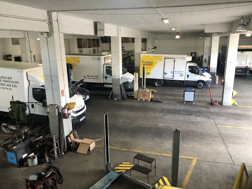 IVECO IRUN VIAISA SERVICIO OFICIAL en Irun, Guipúzcoa
