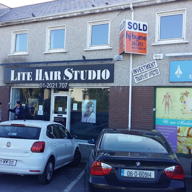 Lite Hair Studio Bray