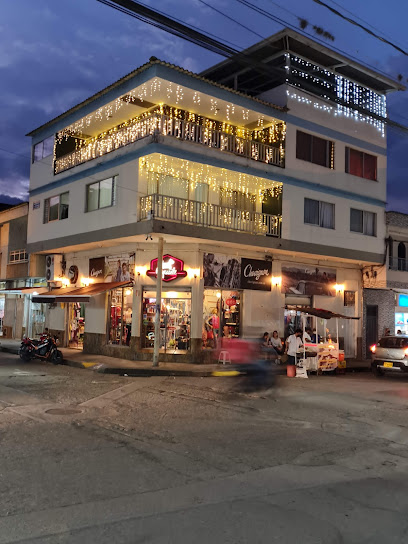 Centro Caicedonia - Cra. 15 #10, Caicedonia, Valle del Cauca, Colombia