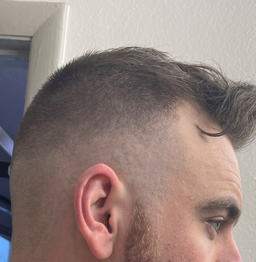 Barber Shop «Roosters Belmar», reviews and photos, 455 S Vance St, Lakewood, CO 80226, USA