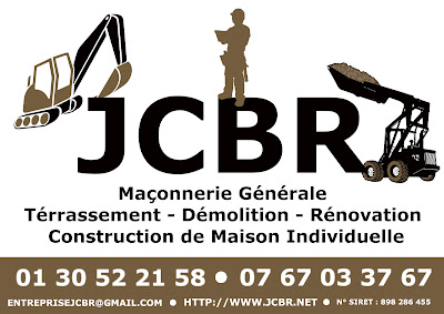 Entreprise JCBR à Magny-les-Hameaux