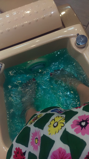 Nail Salon «Tango Nails Bar & Beauty Salon», reviews and photos, 5423 S 76th St, Greendale, WI 53129, USA