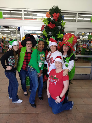 Supermarket «Walmart Neighborhood Market», reviews and photos, 7401 Park Vista Blvd, Fort Worth, TX 76137, USA