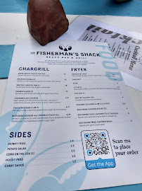 Carte du The Fisherman's Shack à Quarteira