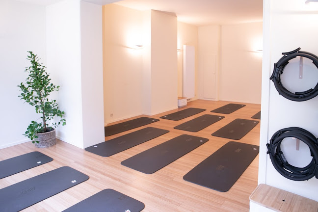 Yogavallée, Yoga, Pilates, Fly Yoga, Pilates Wall, Reformer à Ixelles - Yoga studio