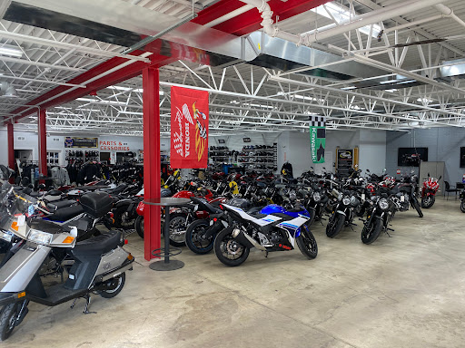 Honda Dealer «Des Plaines Honda», reviews and photos, 550 Northwest Hwy, Des Plaines, IL 60016, USA