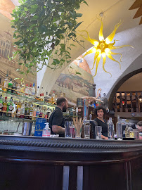 Atmosphère du Restaurant français Restaurant Café du Soleil à Lyon - n°15