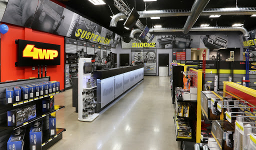 Truck Accessories Store «4 Wheel Parts Performance Center - Coppell», reviews and photos, 800 W Sandy Lake Rd, Coppell, TX 75019, USA