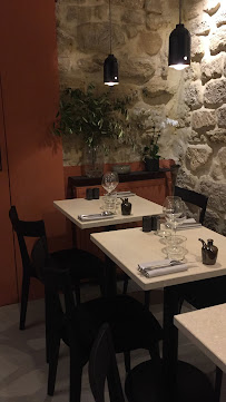 Atmosphère du Restaurant méditerranéen Salōn Marais à Paris - n°11