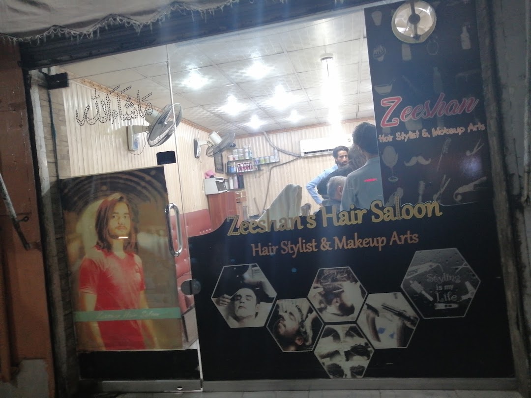 Zeeshan Hair Saloon