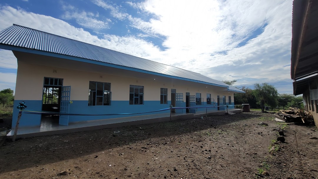 Kikwe Secondary School