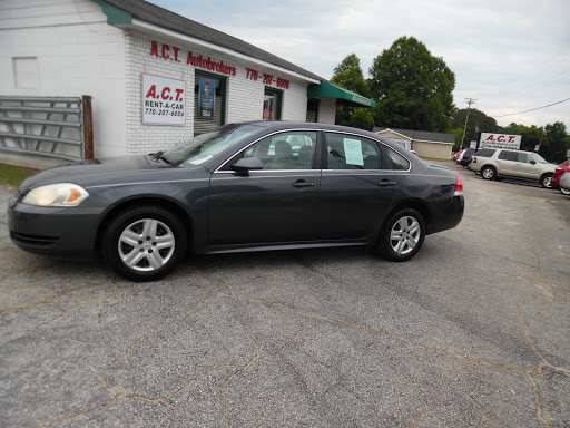 Used Car Dealer «Act Auto Brokers», reviews and photos, 1629 S Broad St, Monroe, GA 30655, USA