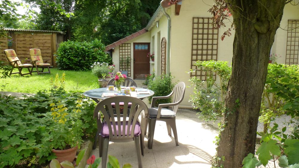 Gîte de France Janville sur juine à Janville-sur-Juine (Essonne 91)