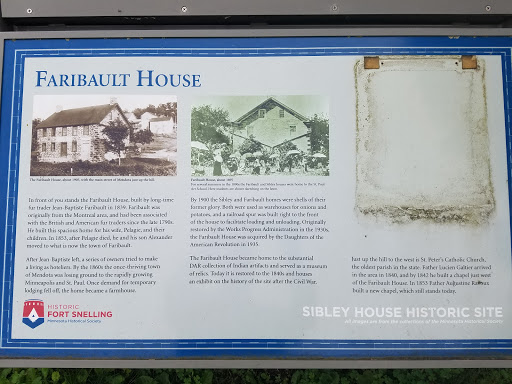 History Museum «Sibley Historic Site», reviews and photos, 1357 Sibley Memorial Hwy, Mendota Heights, MN 55120, USA