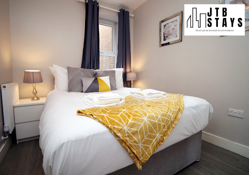 JTB Stays Serviced Accommodation & Apartments Cardiff