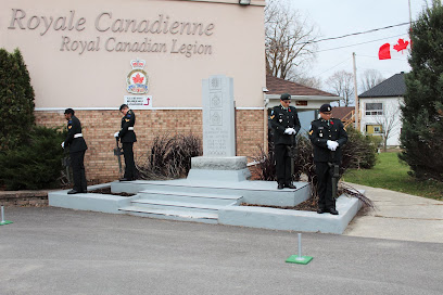 Royal Canadian Legion Branch 185