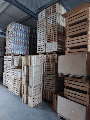 Fabre Recyclage à Bessens