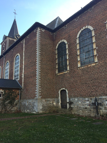 Sint-Martinuskerk, Geten - Geldenaken