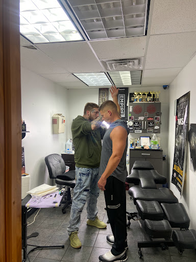 Explore rip daddy tattoo ideas, creative tattoo ideas in Fort Wayne, available at Grade A Tattoos and Body Piercing