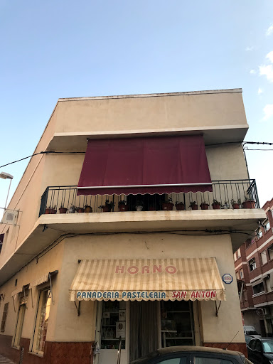 Panadería San Antón en Jumilla, Murcia