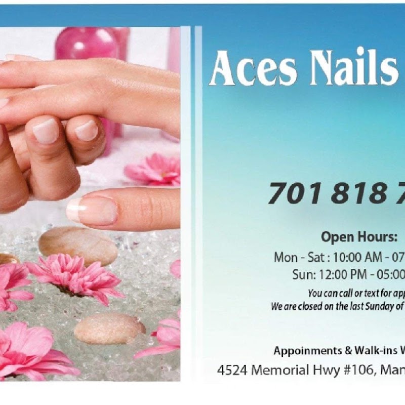Aces Nails & Spa