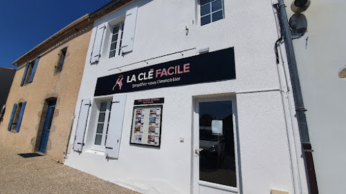 La Clé Facile Agence Immobilière à Aubigny-Les Clouzeaux